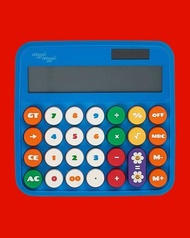 [Wiggle Wiggle] Electronic Calculator: เครื่องคิดเลข retro สุดน่ารัก 🔢
