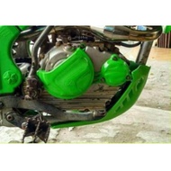 Special Engine Cover Klx 150 full Dtracker 150 Klx Bf Klx S Klx L Engine Guard Klx full set Engine Cover