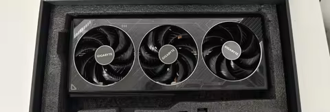 For Gigabyte RTX 3090 Ti Gaming / Gaming OC Video Card Heatsink with Backplane