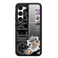 Samsung Galaxy S23 S22 S21 Ultra Plus FE 5G Case monkey D Luffy DF558