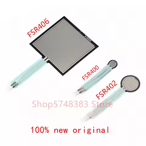 FSR400 FSR402 FSR406 resistance pressure sensor force sensitive resistance sole insole robot tactile