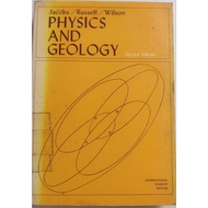 USED PHYSICAL AND GEOLOGY SECOND EDITION BOOK Original