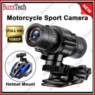 BuzzTech Wireless 1080P Motor Cam Waterproof Motorcycle Camera DVR Camcorder Full HD Bicycle Motorcy