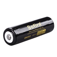 18650 Sofirn Rechargeable battery 3000mAh 3.7V