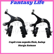 Fantasy brake U brake Clamp brake alloy hybrid roadbike fixie Racing Bike Unit Price