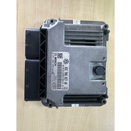 (original used )Volkswagen 03C 906 027 AR for Jetta golf mk6 scirocco polo gti ecu engine control un