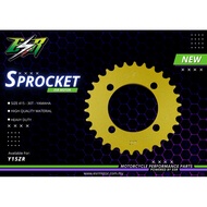ESR MOTOR SPROCKET YAMAHA DAN HONDA 415