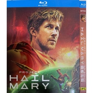 Import Blu-ray Project Hail Mary 2026 PG-13 2h 36m
