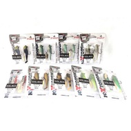 STARLIT TAOPOLE SHAD SSL803 6CM/11G SOFT FISHING LURE