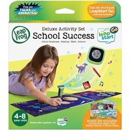 LeapFrog LeapStart Go Deluxe Activity Set - School Success Activity Book