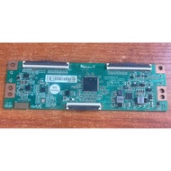 N4TP500UHDPV5D-F-S2 TV TCON BOARD N4TP500UHDPV7D-F-S2D CC500PV7D