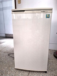 韓國LG金星 單門小冰箱  GR-131GVF(99L)
