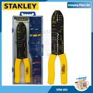 Stanley 9 Inch Crimping Pliers Set 84-253