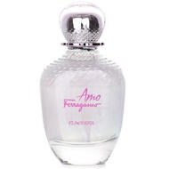 Salvatore Ferragamo - Amo Ferragamo Flowerful 淡香水噴霧 100ml/3.4oz - [平行進口]