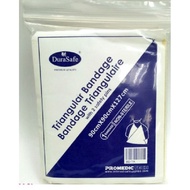 Durasafe Triangle Bandage 1s
