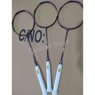 【Ready Stock】YONEX Badminton Racket NANOFLARE 700 PRO All Star Professional Competition Training Ful