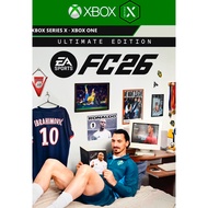 EA Sports FC 26 FIFA 26 Ultimate Edition Full Game (Xbox One & Xbox Series X/S) Digital Download