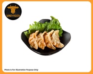 [WagyuZa Malaysia] Japanese Side Dishes / Japan Style Chicken Dumpling - Japan Gyoza Chicken 30pcs