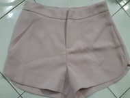 Talent Thailand height waist short pant 百搭泰国高腰短裤