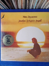 00463  NEIL DIAMOND  Jonathan Livingston Seagnll  แผ่นเสียง vinyl Lp 33rpm 12"สภาพกำลังฟังได้ดีได้รั