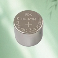 Original DURACELL DL1/3N FDK CR1/3N 3V lithium battery Leica M6M7 camera battery Original 5-year war