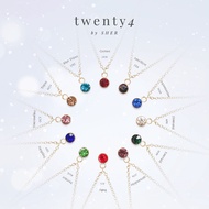 Birthstone Necklace Collection