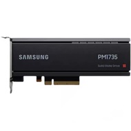 Samsung PM1735 1.6TB SSD HHHL PCIE 4.0 NVME Solid State Drive MZPLJ1T6HBJR-00AD3 New