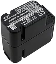 Replacement Battery Compatible with Worx WG792E.1, WG793E, WG794, WG794E, WG796E, WG796E.1, WG797E, 