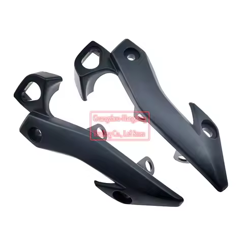 Black Bracket Headlight Upper Side For Yamaha FZ1 FZ1-N FZ-1N FZ1N FZ 1N FZ1000 Motorcycle Part Head