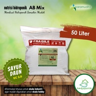 Viral 50 Liter Ab Mix Sayur Daun Paramudita | Paramudita Nutrient Nutr