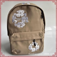 READY MADE x DENIM TEARS Embroidered Backpack 2025 New Arrival