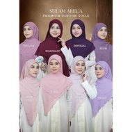 BAWAL SULAM ARECA by INANI (Bidang 50)