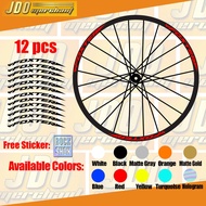 Foxter Bike Rim Stickers Bike Sticker 26 27.5 29er