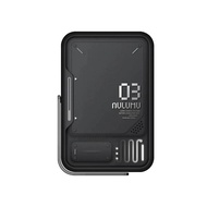 [行貨] M03 AULUMU Magsafe 3500mAh 便攜式磁吸無線行動電源 (全新,不議價)