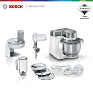 Bosch Series 2 3.8L 900W Kitchen Machine White/Silver - MUMS2VS30