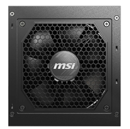 อุปกรณ์จ่ายไฟ POWER SUPPLY (อุปกรณ์จ่ายไฟ) MSI MAG A850GL PCIE5 - 850W 80 PLUS GOLD (BLACK) (ATX)