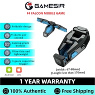 GameSir F4 Falcon Mobile Phone Gaming Trigger PUBG Fire Button Aim Key Shooter Controller Phone Game