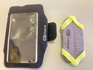 跑步用 手機袋 免提 Hand free phone bag