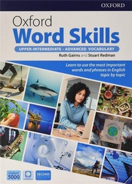 Oxford Word Skills Advanced Student's Book and CD-ROM Pack Oxford Word Skills Advanced Student's Boo
