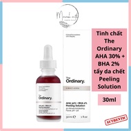 The Ordinary AHA 30% + BHA 2% Peeling Solution (30mL)