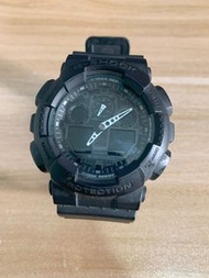 Casio G-Shock GA-100-1A1 電子錶