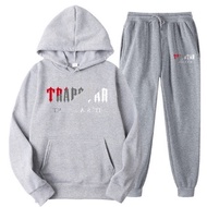 Trapstar Sweatshirt and Pants Set