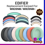 1Pair Edifier W820NB/W820NB+ Headphone Replacement Ear Pads Cushion Earpad & Headband Earpads