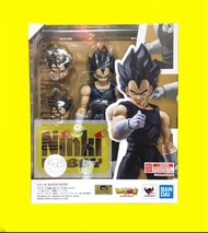 Bandai SHF Figuarts DragonBall 超 Vegeta Super Hero 龍珠 比達