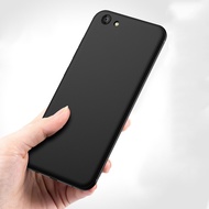 VIVO Y81 Case Matte Silicon Soft TPU Back Cover VIVO Y81i Y 81 VIVOY81 Black Casing