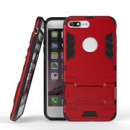 Apple iPhone 7/8 Plus Anti-knock Armor Phone Case Plastic Cover