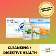 UNICITY Clear Start / ClearStart Kit with Bios Life Aloe Vera for Cleansing - 1 month set