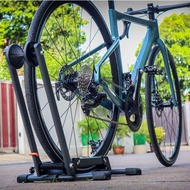 Spring Folding Bike Stand