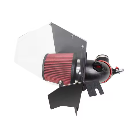 2019+ for Supra A90 A91 for Z4 M40i 3.0T B58 GEN1 GEN2 Dry Carbon Fiber Series Cold Air Intake Inlet