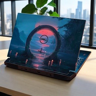 [Ready Stock] Laptop Film Suitable for Dell G15 5530 5515 5520 G3 3590 3500 G5 Stickers